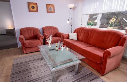Norddeich Appartement | Apartment Lachmöwe by Interhome