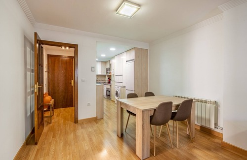 Monachil Appartement | Appartement "Ladera de Sierra Nevada" avec vue sur les montagnes et Wi-Fi
