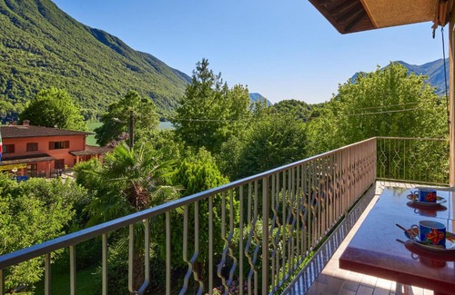 Carlazzo Appartement | Apartment Laghetto by Interhome