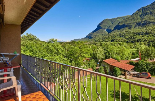 Carlazzo Appartement | Apartment Laghetto by Interhome