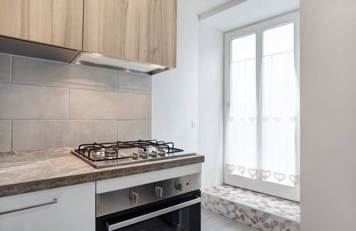 Baselga di Pine Appartement | Appartement "Lago Delle Piazze",avec vue sur les montagnes, balcon et Wi-Fi.