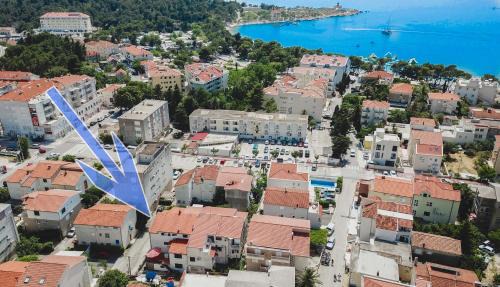 Makarska Old Town Appartement | Apartment Laguna