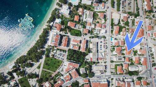 Makarska Old Town Appartement | Apartment Laguna