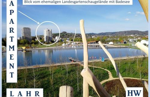 Mietersheim Appartement | Apartment Lahr 50
