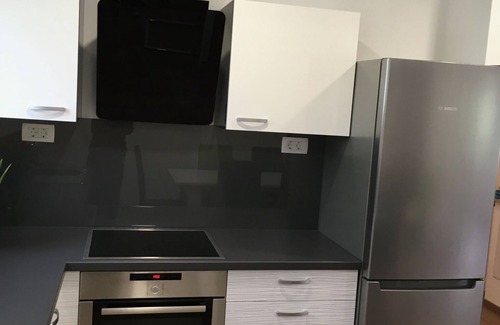 Tolmin Appartement | Appartement Lapanja 2 avec deux chambres, jusqu'à cinq personnes