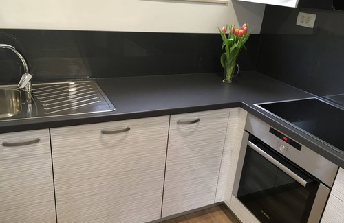 Tolmin Appartement | Appartement Lapanja 2 avec deux chambres, jusqu'à cinq personnes