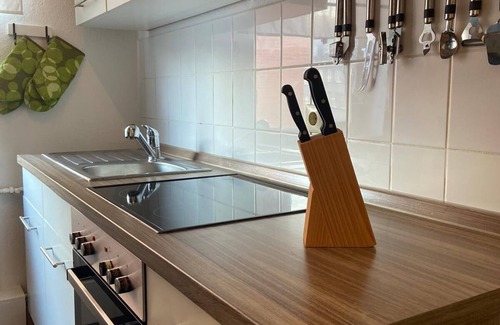 Bremerhaven Appartement | Apartment LARA - 2nd floor. center