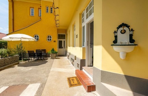 Baden Appartement | Apartment Lara on the second floor
