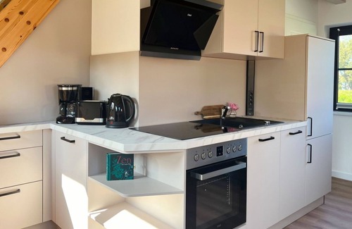 Ralswiek Appartement | Apartment Laran - Small cozy apartment near the water -