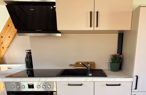 Ralswiek Appartement | Apartment Laran - Small cozy apartment near the water -