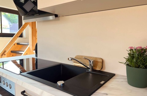 Ralswiek Appartement | Apartment Laran - Small cozy apartment near the water -