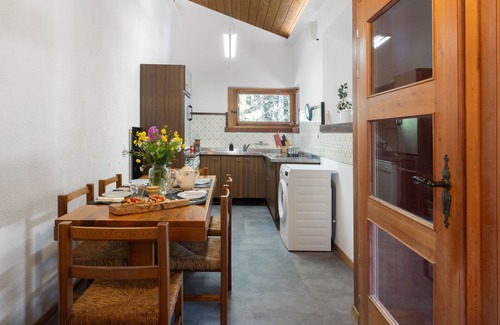 Mesocco Appartement | Apartment Larice by Interhome