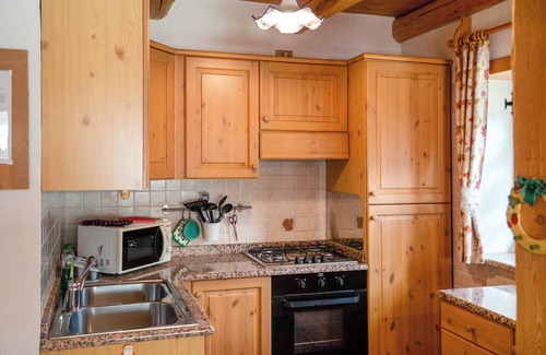 Caviola Appartement | Appartement "Lastei" avec vue sur les montagnes, jardin partagé et Wi-Fi