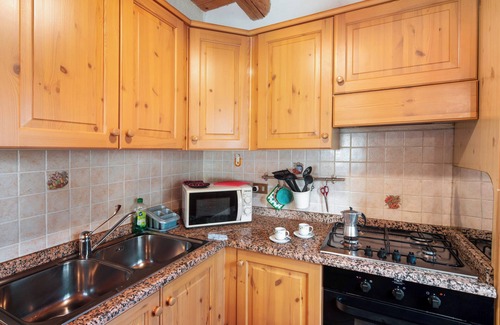 Caviola Appartement | Appartement "Lastei" avec vue sur les montagnes, jardin partagé et Wi-Fi