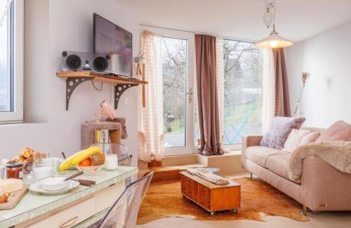 Collombey-Muraz Appartement | Apartment Lau'tentik by Interhome