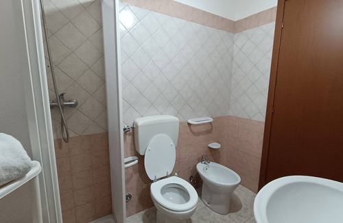 Lido Marini Appartement | Apartment Laura 1 100m from the sand