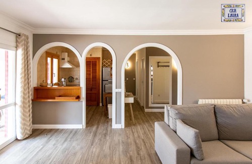 Son Moja Appartement | Apartment Laura
