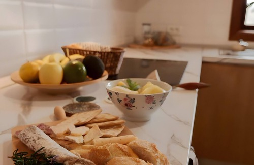 Agulo Appartement | Apartment 'Laurel' with Mountain View, Wi-Fi and Air Conditioning