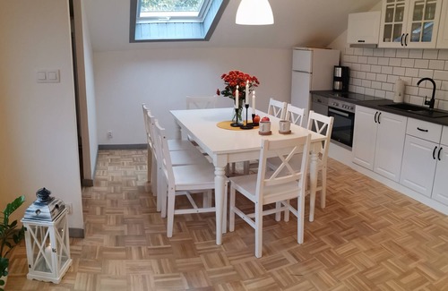Brilon Appartement | Appartement Lavender Hill. Appartement avec 2 chambres à coucher. Une grande terrasse
