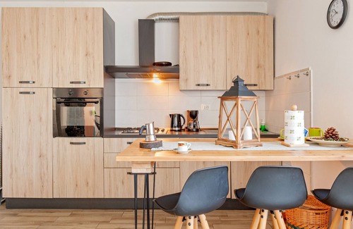 Pisa Appartement | Appartement 'Le 7 Calle - Piano Terra' avec jardin partagé et Wi-Fi