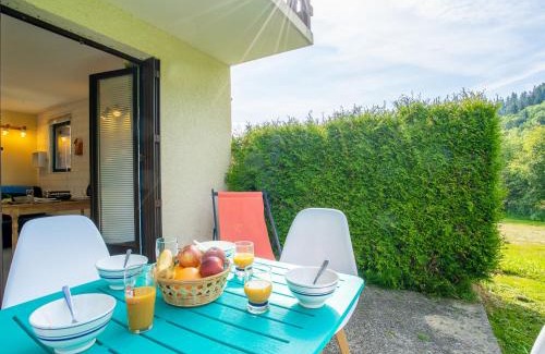 Les Bottieres Appartement | Apartment Le Bochate-8 by Interhome