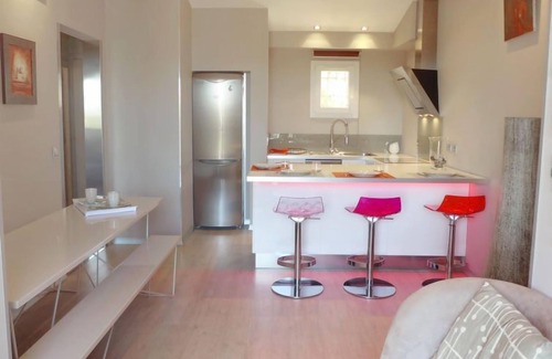 Bormes-Les-Mimosas Appartement | Appartement Le Soleil des Iles à Bormes-les-Mimosas - 4 personnes, 1 chambres