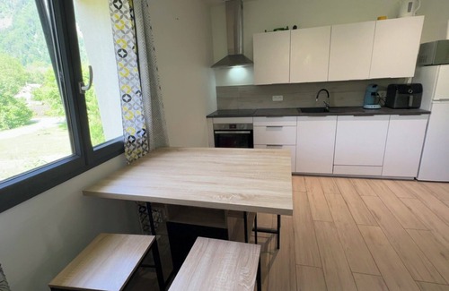Le Bourg-d'Oisans Appartement | Apartment Le Bourg d'Oisans
