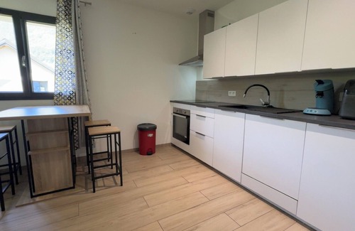 Le Bourg-d'Oisans Appartement | Apartment Le Bourg d'Oisans