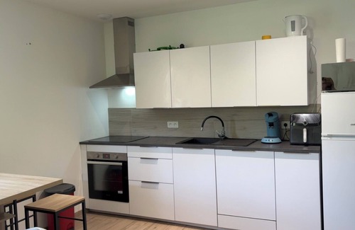 Le Bourg-d'Oisans Appartement | Apartment Le Bourg d'Oisans