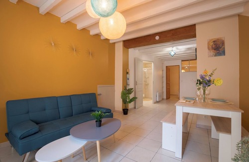 Lapalud Appartement | Appartement~ Le Ginger ~ Lapalud