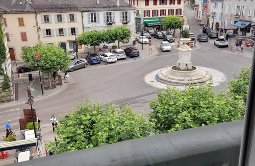 Laruns Maison | appartement LE GOURZY 3EME SUD