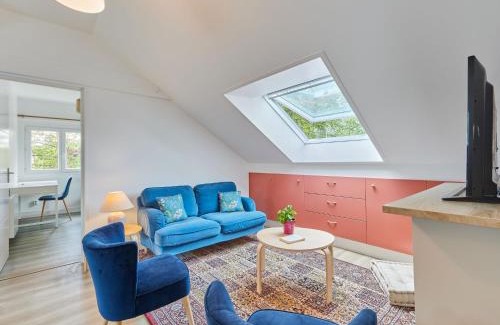 Croissanville Appartement | Apartment Le laizon 2 by Interhome