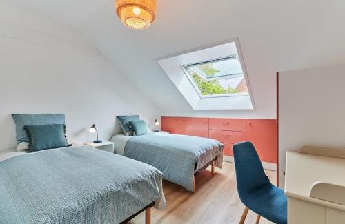 Croissanville Appartement | Apartment Le laizon 2 by Interhome
