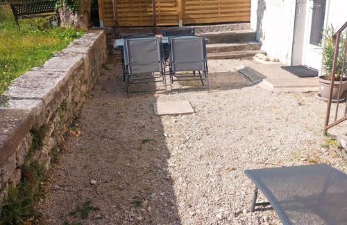 Paroisse Notre-Dame Appartement | Apartment 'Le Maé' with Wi-Fi