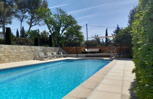 Le Castellet Appartement | Apartment Le Mas Line by Interhome