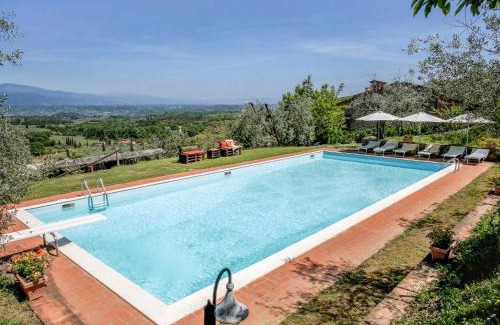 Montevarchi Appartement | Apartment Le Poggiole-2 by Interhome