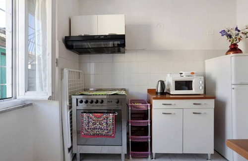 Beverino Appartement | Appartement "Le Rose" avec vue sur les montagnes et Wi-Fi