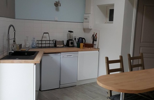 Chardonnay Appartement | Appartement Le Solutré