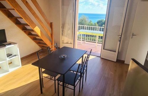 Tarcu Appartement | Apartment Le Télémaque 2 pièces Mezzanine by Interhome