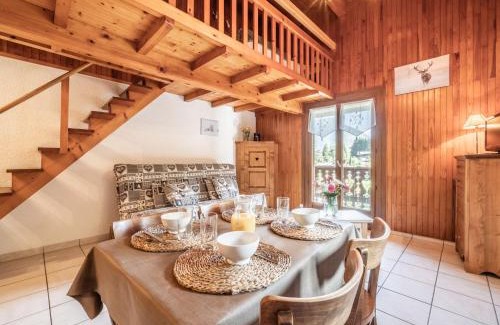 Morzine Appartement | Apartment Le Tetra by Interhome