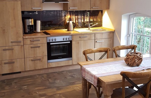 Leest Appartement | Apartment Leest No.1, Country Style, converted former barn, with lake view