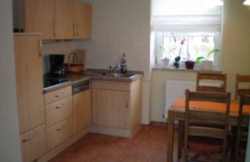 Kittendorf Appartement | Apartment left - Apartments in the countryside