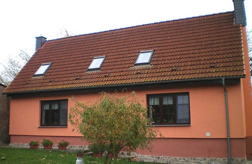 Kittendorf Appartement | Apartment left - Apartments in the countryside