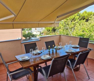 Vrsi Appartement | Apartment Leonardo