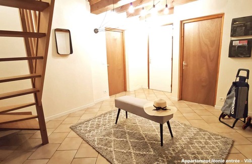 Forges-les-Bains Appartement | Appartement Leonie Duplex F4