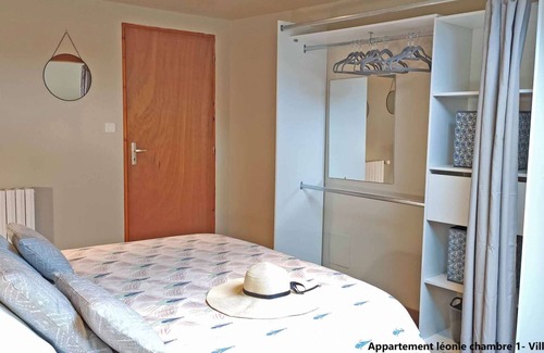 Forges-les-Bains Appartement | Appartement Leonie Duplex F4