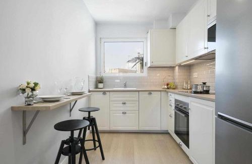 Sant Marti de Provencals Appartement | Apartment Leonor