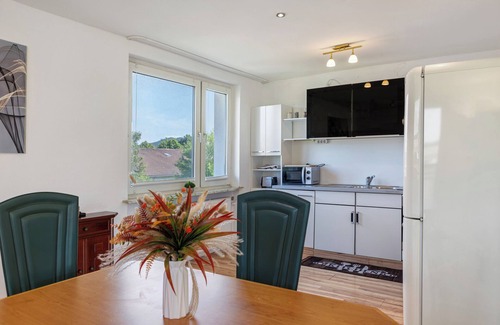 Reinhardshausen Appartement | Appartement 'Lerchenweg' avec Wi-Fi