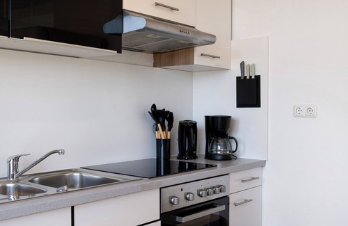 Reinhardshausen Appartement | Appartement 'Lerchenweg' avec Wi-Fi