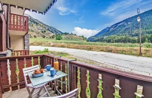 Lanslevillard Appartement | Apartment Les Balcons de Val Cenis le Haut by Interhome